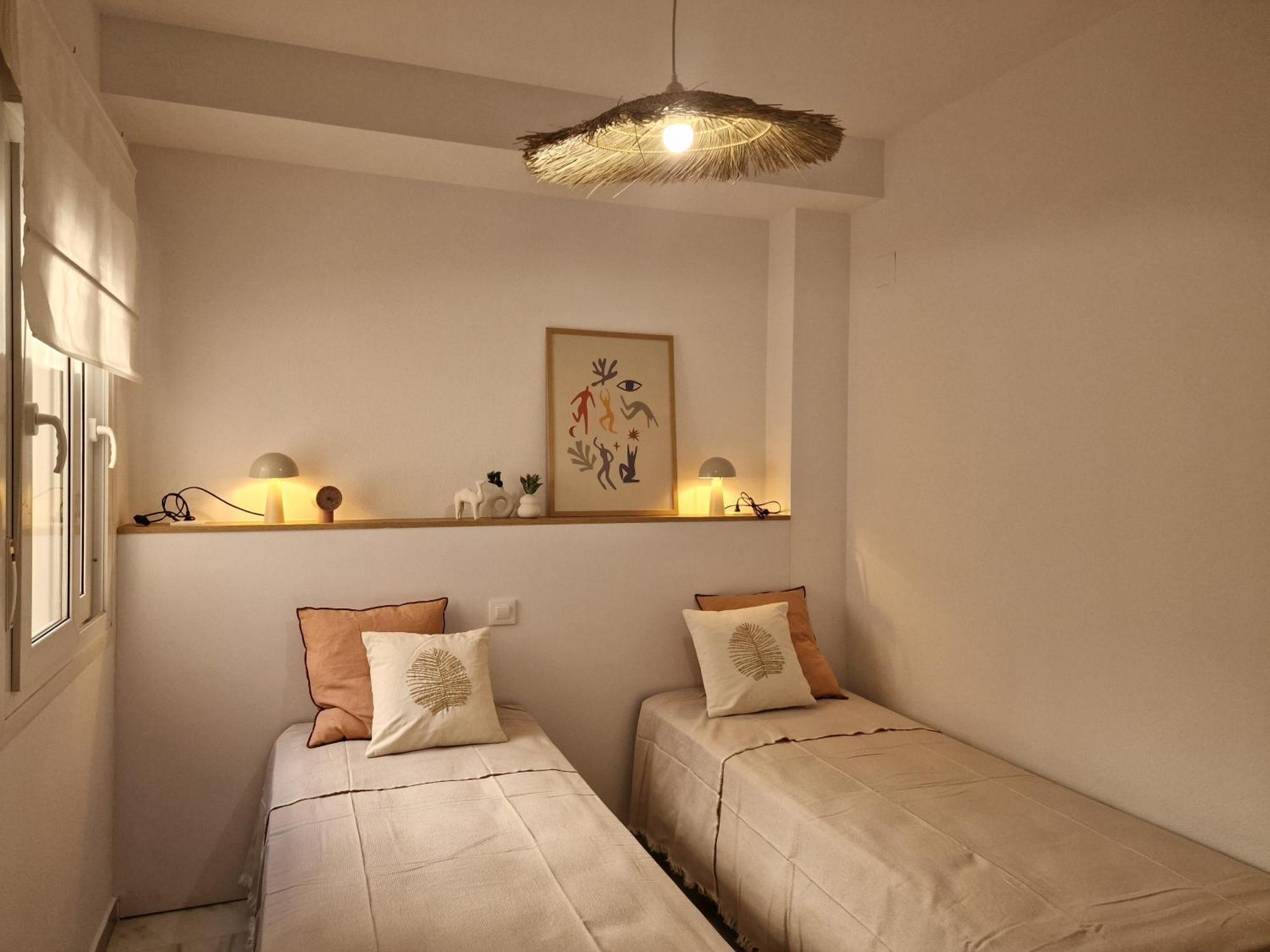 Appartement Casa Malami