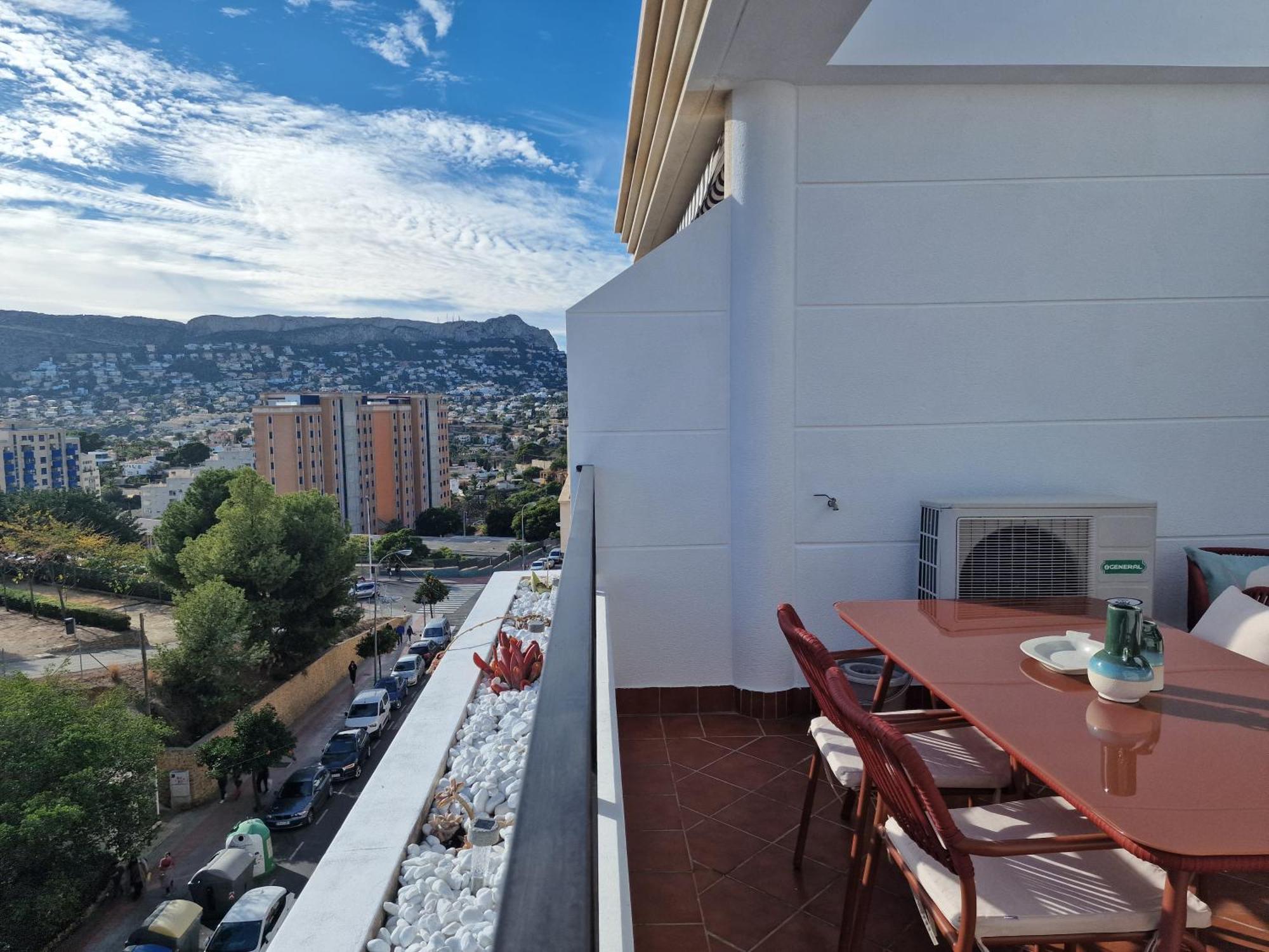 Appartement Casa Malami
